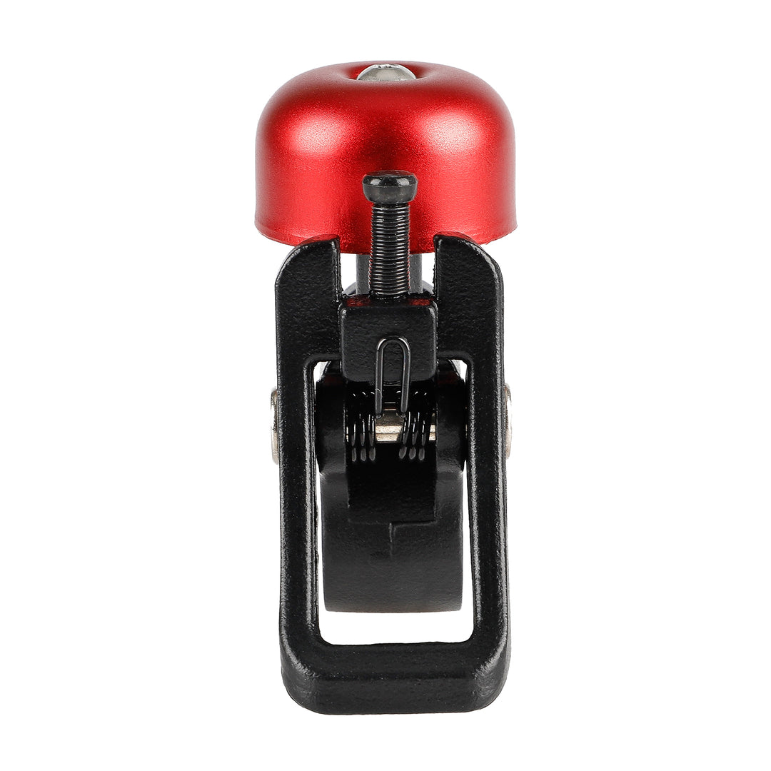 Xiaomi Scooter Pro Pro2 1S Nero-Rosso Campana per Xiaomi Scooter Campana Ingranaggio Campana interamente in lega di alluminio Anello con montaggio a sgancio rapido Per Xiaomi m365 Pro 1s Pezzi di ricambio per scooter elettrico