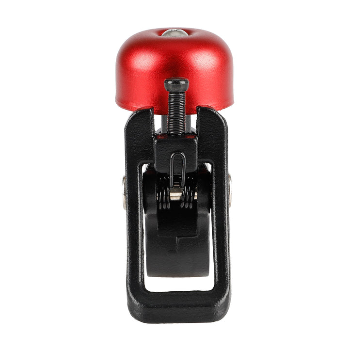 Xiaomi Scooter Pro Pro2 1S Nero-Rosso Campana per Xiaomi Scooter Campana Ingranaggio Campana interamente in lega di alluminio Anello con montaggio a sgancio rapido Per Xiaomi m365 Pro 1s Pezzi di ricambio per scooter elettrico