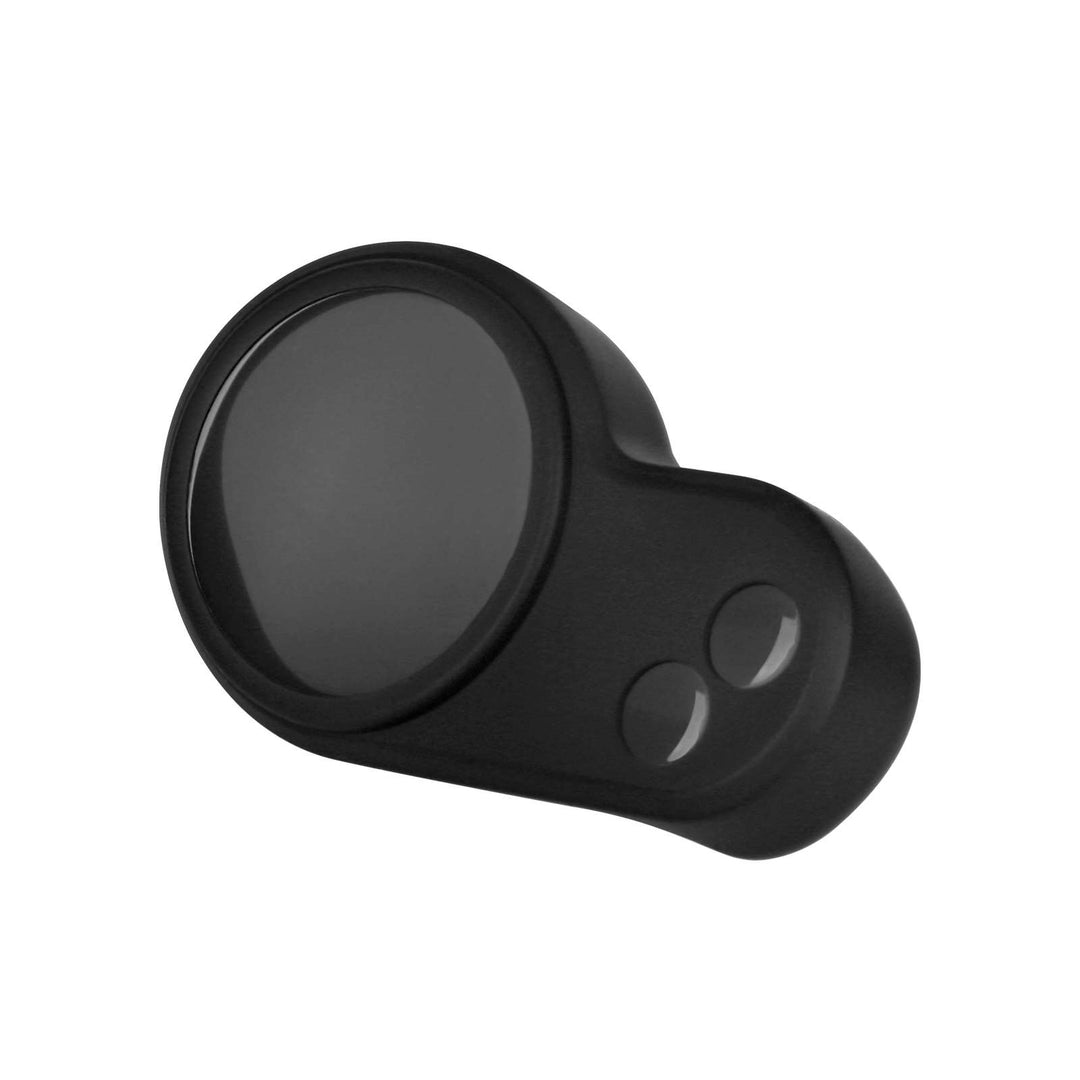 Black Universal Gauge Silicone Cover Waterproof Silicon Cover Instrument Protective Cover For KUGOO M4 TF-100 KAABO LT01 Electric Scooter Plastic Accessories