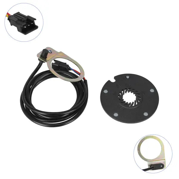5 magnetic boost sensor for e-bike (90cm line length 2.8rpm)