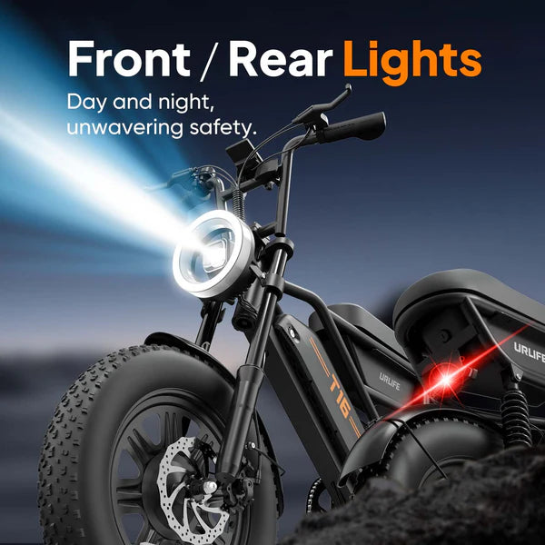URLIFE T16 Electric Bike