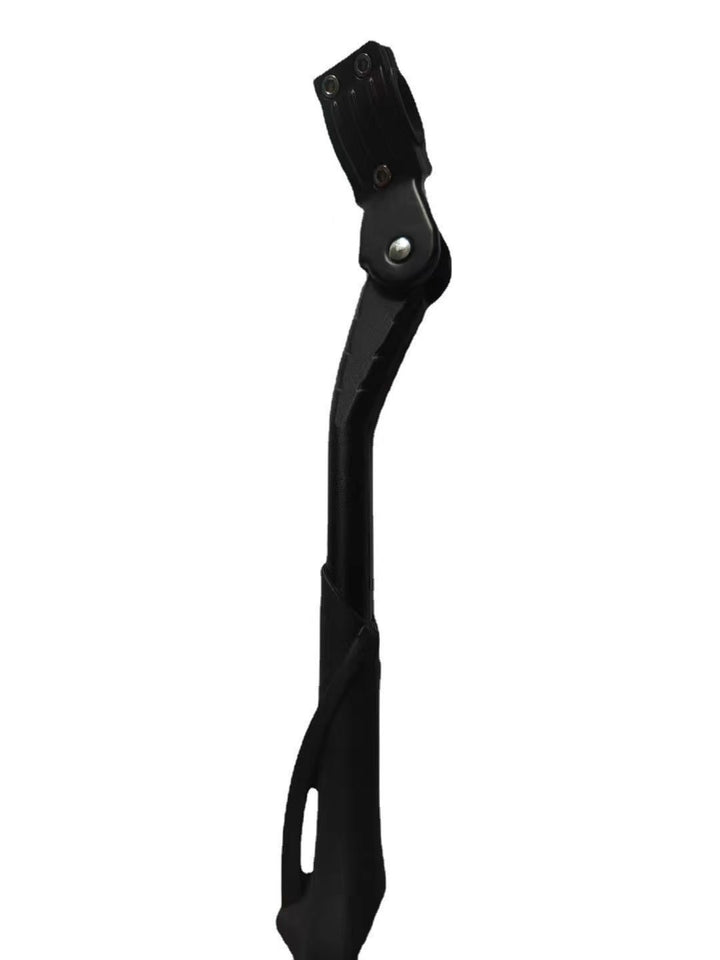 Mountain bike support lithium car aluminum alloy side foot support
