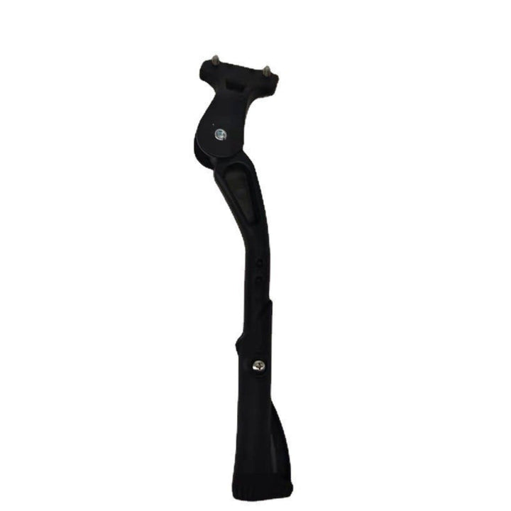 Mountain bike support lithium car aluminum alloy side foot support