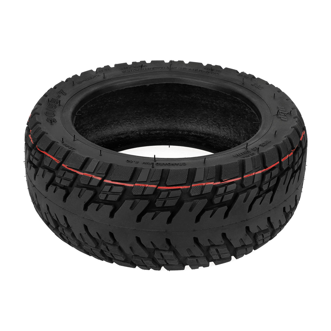 Pneumatico Tubeless Fuoristrada ULIP 90/55-7 da 11 Pollici per Scooter Elettrico Segway Ninebot GT1 GT2, Pneumatico Antideflagrante in Gomma Antiscivolo Fuoristrada 90/55-7