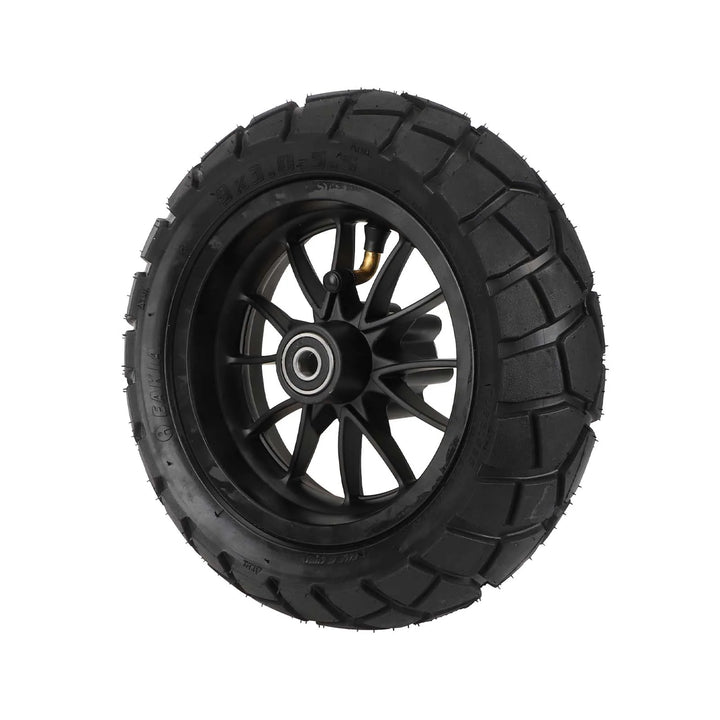 Ruote originali per scooter elettrico Kukirin G2 Pro DB con pneumatici da 9 pollici 9*3.0-5.5, cerchio da 9 pollici con pneumatico tubeless 9*3-5.5.