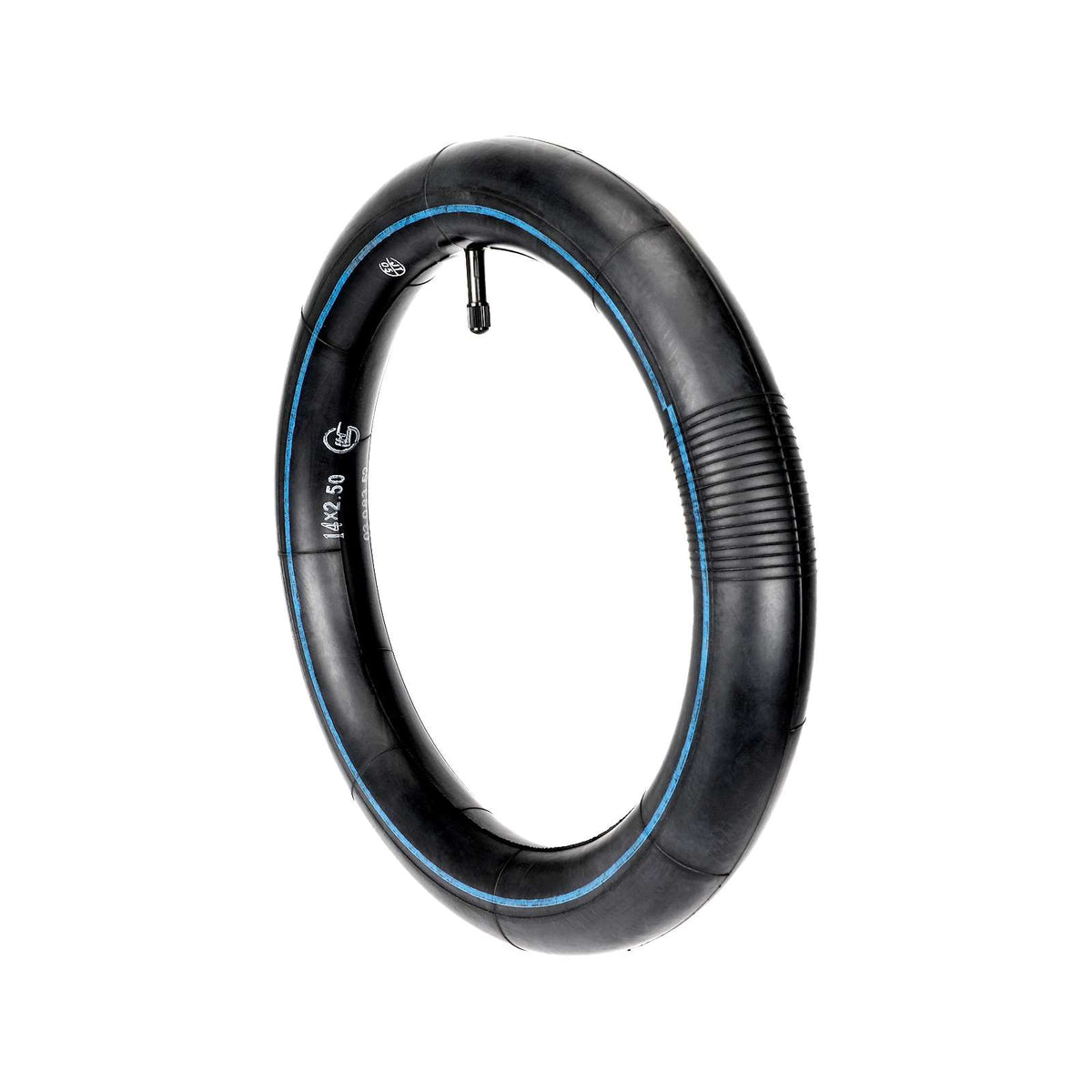 CST 14*2.5 inner tube with 60°out bent valve