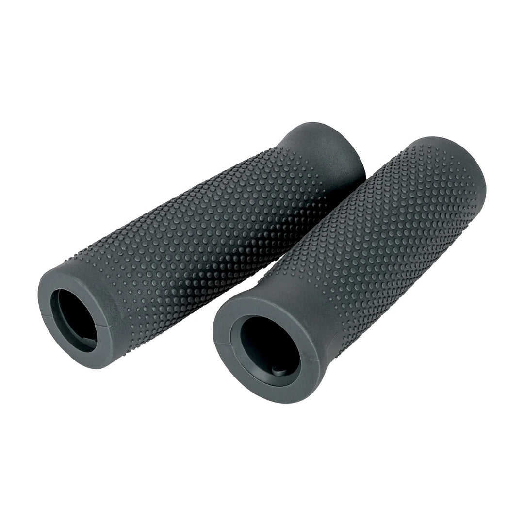 KuKirin A1 Handlebar Grips with Through Hole KUGOO KIRIN A1 Original Handlebar Grips for KuKirin A1 Electric Scooter Left Right Rubber Anti-slip Handle Grip Replace Parts
