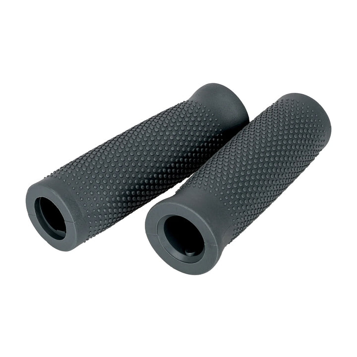 KuKirin A1 Handlebar Grips with Through Hole KUGOO KIRIN A1 Original Handlebar Grips for KuKirin A1 Electric Scooter Left Right Rubber Anti-slip Handle Grip Replace Parts