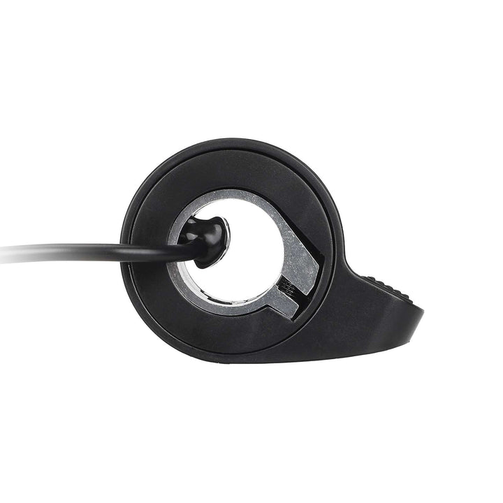 Black Electric Scooter Thumb Throttle Accelerator Finger for Xiaomi M365 Pro Pro2 1S Scooter Trigger Gearshift Speed Dial Parts Throttle Accelerator Essential Finger Dial Mi Skateboard Electric Scooter Thumb Dial