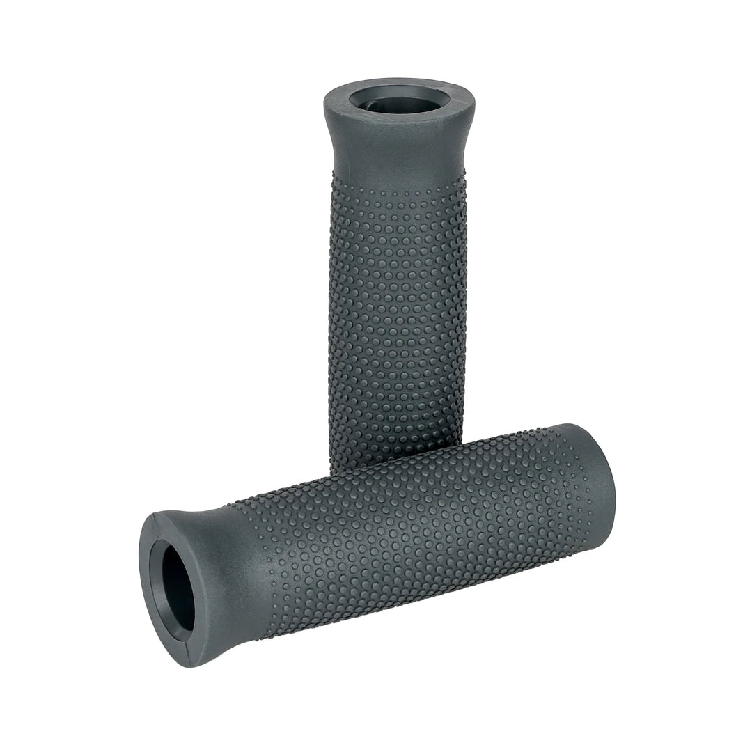 KuKirin A1 Handlebar Grips with Through Hole KUGOO KIRIN A1 Original Handlebar Grips for KuKirin A1 Electric Scooter Left Right Rubber Anti-slip Handle Grip Replace Parts