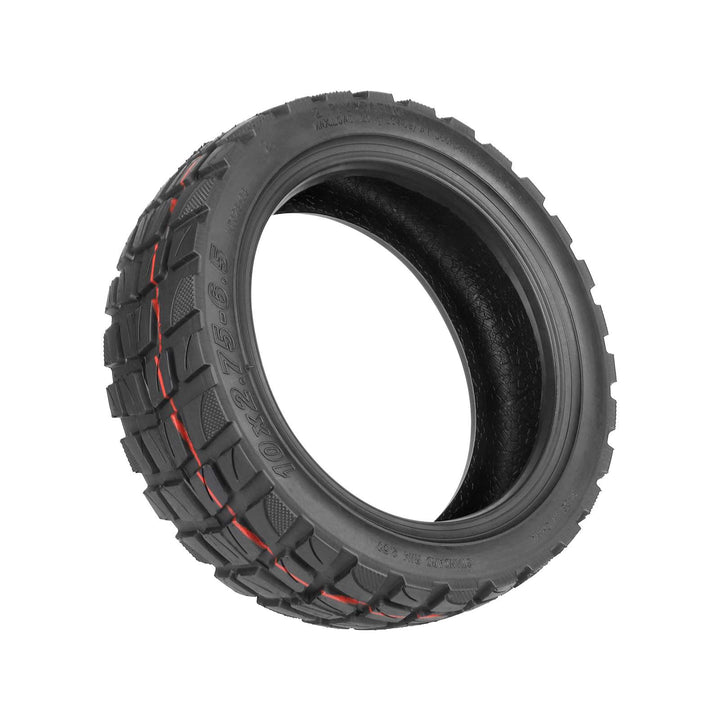 10 Inch 10*2.75-6.5 Off-road Outer Ttire Electric Scooter Off-road Tires 10x2.75-6.5 Scooter Tire 10x2.75-6.5 Outer Tire For Speedway 5 Dualtron 3 Electric Scooter 10 Inch 10*2.75-6.5 Off-road Tire Parts