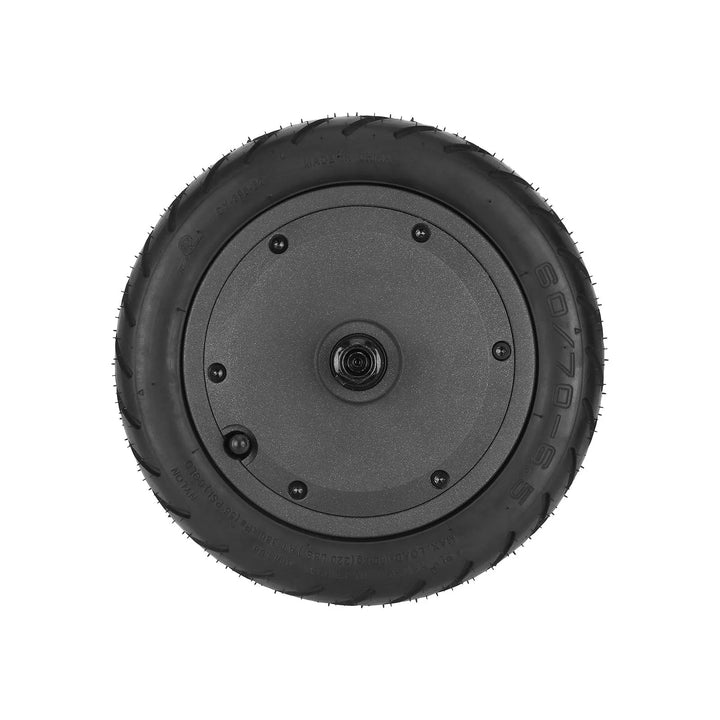 Xiaomi 5 Motor with YUANXING 60/70-6.5 Vacuum Tires 48V400W Motor for Xiaomi 5 Electric Scooter Engine Motor Replacement Driving Wheel Motor