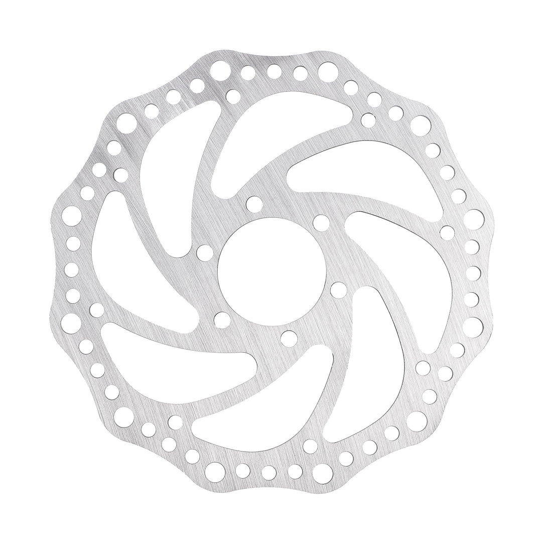 Disco freno da 160 mm per monopattino elettrico Dualtron Thunder Ultra Pezzi di ricambio per freno Pattini freno a disco in acciaio inossidabile per monopattino elettrico
