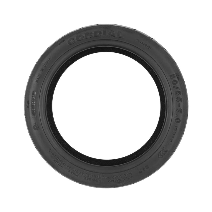 Pneumatico antiforatura autoriparante tubeless CORDIAL 80/55-7.0 con gel per monopattino elettrico Segway Ninebot P65D, pneumatico esterno sottovuoto autoriparante con parti in gel