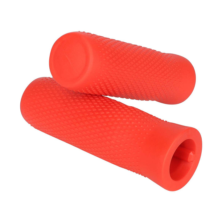 1 Pair Gray Silicone Handlebar Covers For Ninebot Es1 Es2 Es3 Es4 Electric Scooter Rubber Non-Slip Handle Grip Covers Ninebot Scooter Nambo Es1 Es2 Es3 Es4 Handle Sleeve Silicone Handle Sleeve Handle Silicone Sleeve