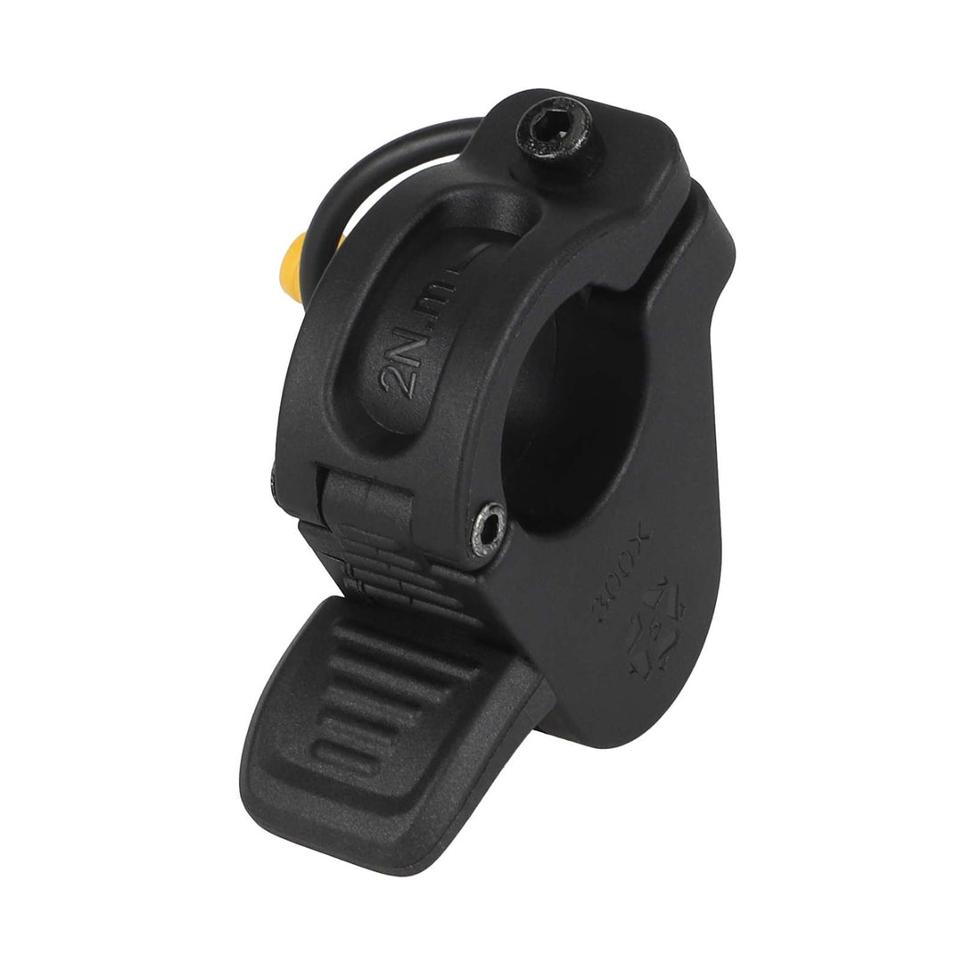Acceleratore con spina impermeabile a 3 pin per monopattini Kukirin G3 Pro Pulsante acceleratore 3 terminali a pin Acceleratore a dito originale