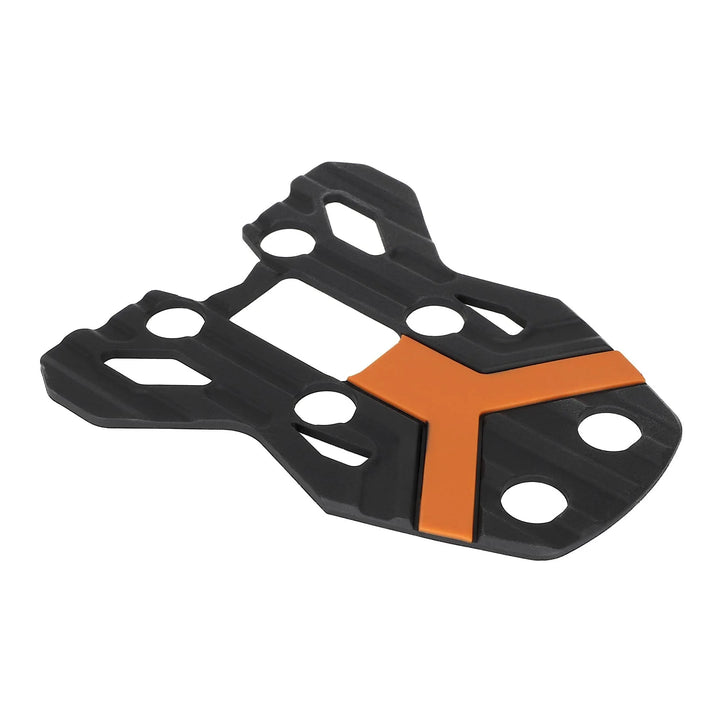 Pedale Poggiapiedi Posteriore in Pelle per Monopattino Elettrico Kukirin G2 Max Accessori Scooter G2 Max Antiscivolo Poggiapiedi Posteriore in Pelle Aletta in Gomma Pedana Poggiapiedi Posteriore