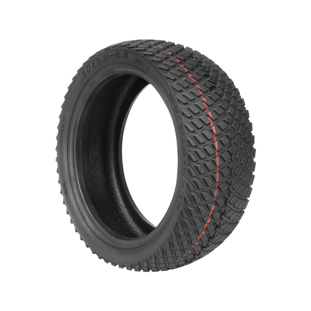 Pneumatico tubeless 10 pollici 10*3.0-6.5 per scooter elettrico 10 pollici Kugoo G-Booster G2 Pro 10*3.0-6.5 Ricambi ruota allargata per scooter