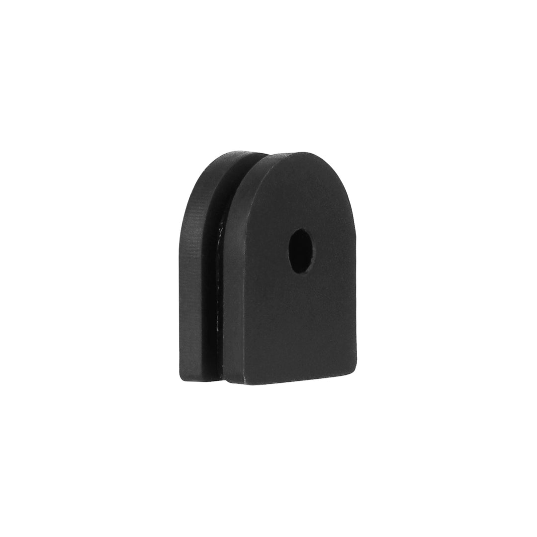 Black Silicone Waterproof Plug of Rear Light Cable for Xiaomi Scooters Charging Port Rubber Dust Plug For Xiaomi M365 1S Electric Scooter