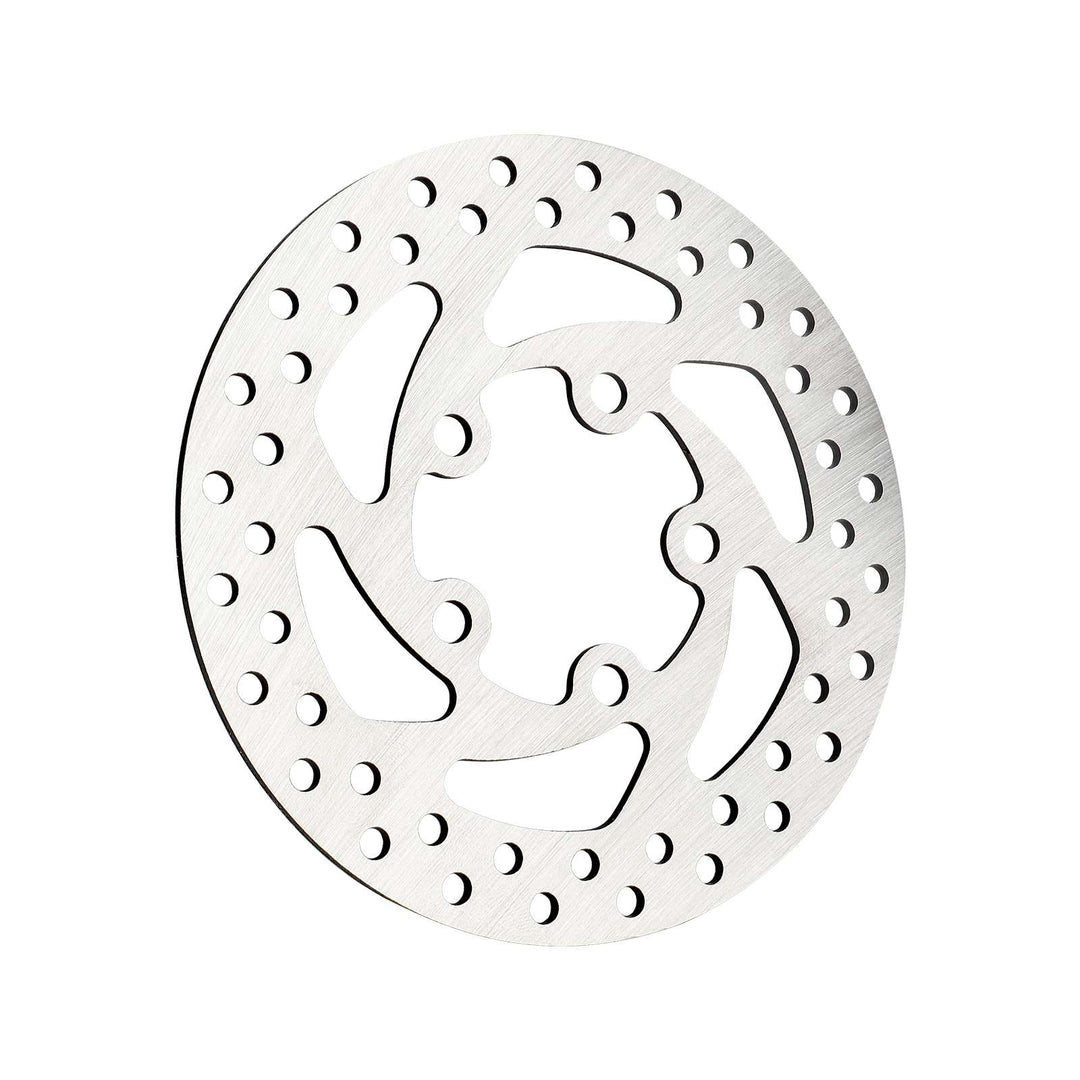 110mm Rear Brake Disc Alloy Rear Brake Pads with 5 Mounting Holes For Xiaomi Mijia M365 1S Xiaomi 3 Electric Scooter Skateboard Replacement Parts