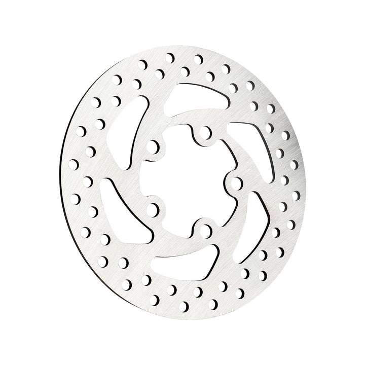 110mm Rear Brake Disc Alloy Rear Brake Pads with 5 Mounting Holes For Xiaomi Mijia M365 1S Xiaomi 3 Electric Scooter Skateboard Replacement Parts
