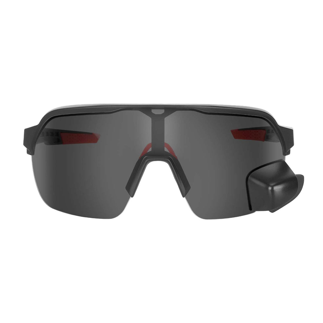 Occhiali da ciclismo ACRUNU che cambiano colore con specchietto retrovisore, occhiali da ciclismo su strada e mountain bike, occhiali da sole per esterni