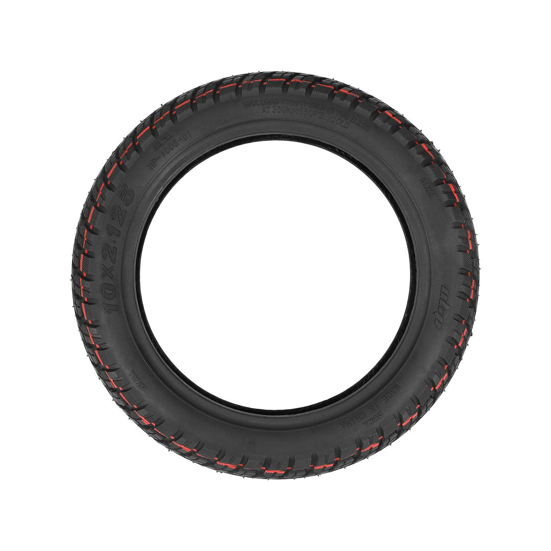 Pneumatico tubeless fuoristrada ULIP 10*2.125 per scooter Segway F20 F25 F30 F40 Xiaomi 4 Lite 2nd Gen, Pneumatico Tubeless 10*2.125, Pneumatico 10*2.125-6.6, Pneumatico 55/80-6.6, Pneumatico Sottovuoto 10x2.125