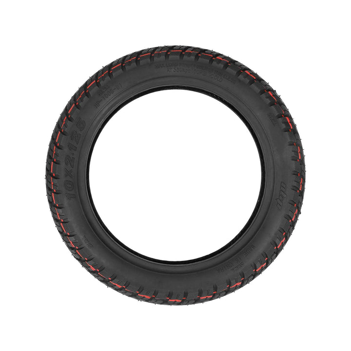 Pneumatico tubeless fuoristrada ULIP 10*2.125 per scooter Segway F20 F25 F30 F40 Xiaomi 4 Lite 2nd Gen, Pneumatico Tubeless 10*2.125, Pneumatico 10*2.125-6.6, Pneumatico 55/80-6.6, Pneumatico Sottovuoto 10x2.125