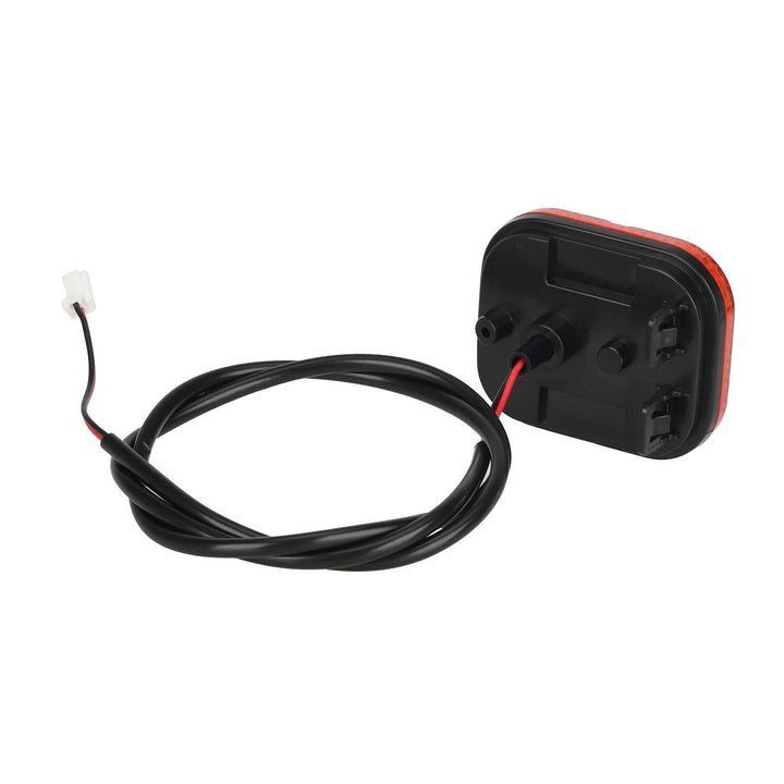 Rear fender tail light with screw for Segway Max G2 scooter