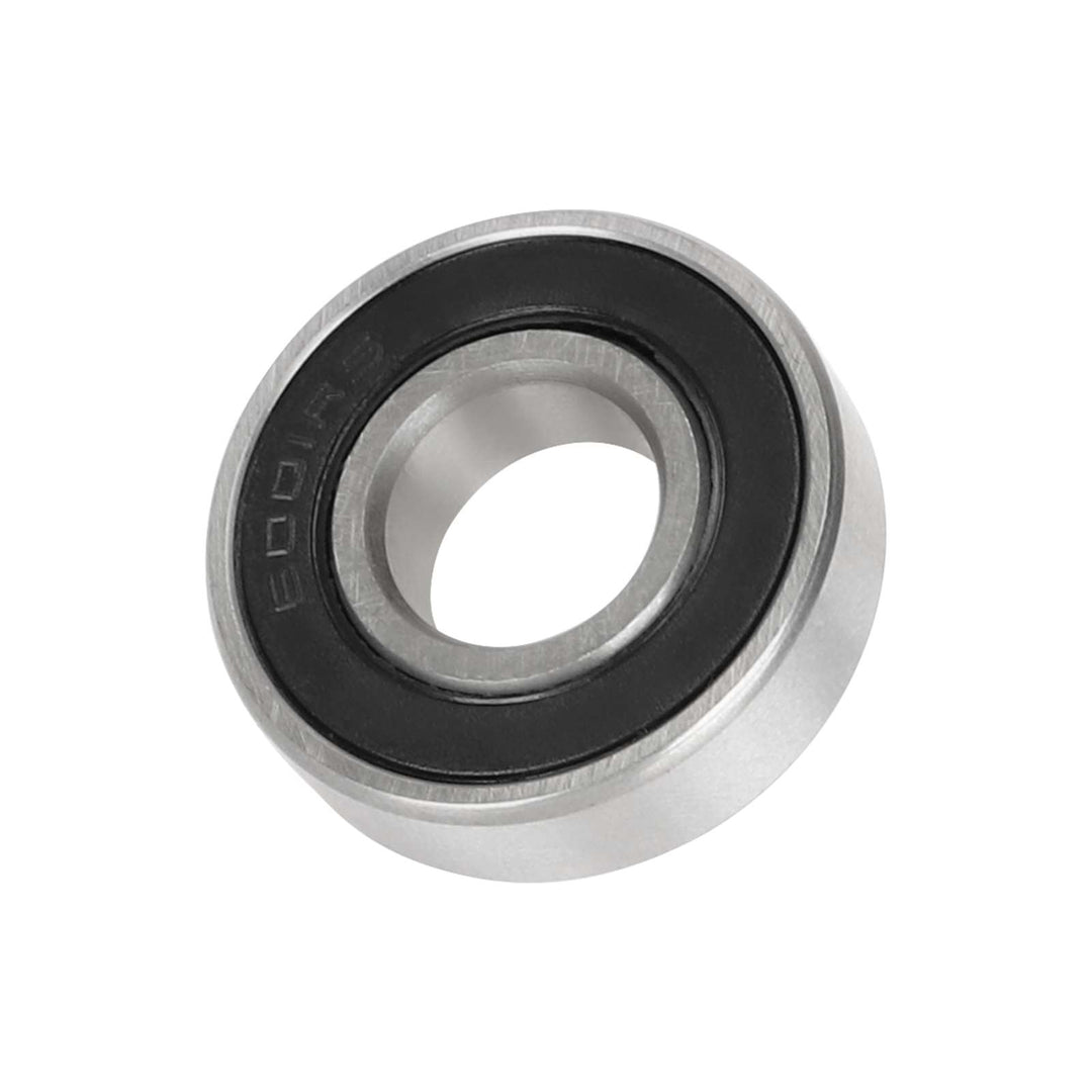 Cuscinetto 6001RS per Cerchione Scooter Xiaomi 12x28x8mm Grado Motore Copertura Sigillata Cuscinetto Miniaturizzato a Sfera a Gola Profonda 6001RS Acciaio Cromato