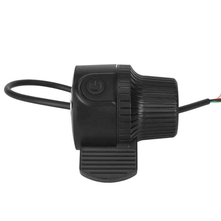 Original Accelerator for KUGOO KIRIN KuKirin G2 G3 G4 G2 Ultra Electric Scooter Thumb Finger Speed Control Replace Throttle Accessories Kukirin G2/G3/G4/G2 Ultra Speed Shifter