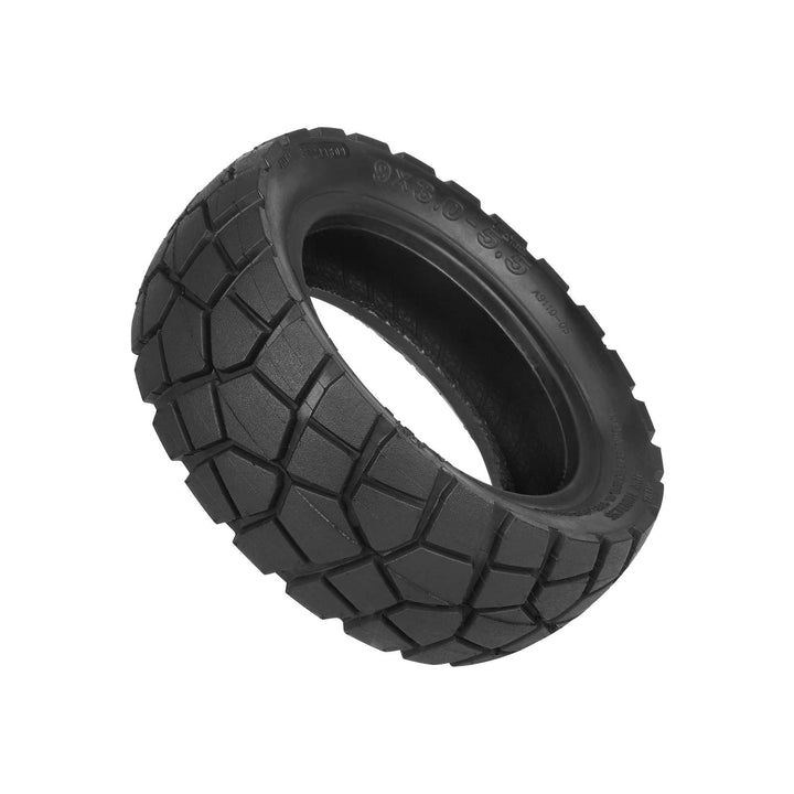 Aoxin 9*3.0-5.5 Off-Road Vacuum Tire Original 9 Inch Tubeless Tire For Kukirin G2 Pro DB Electric Scooter Tires Strong Wear Resistance Tyre
