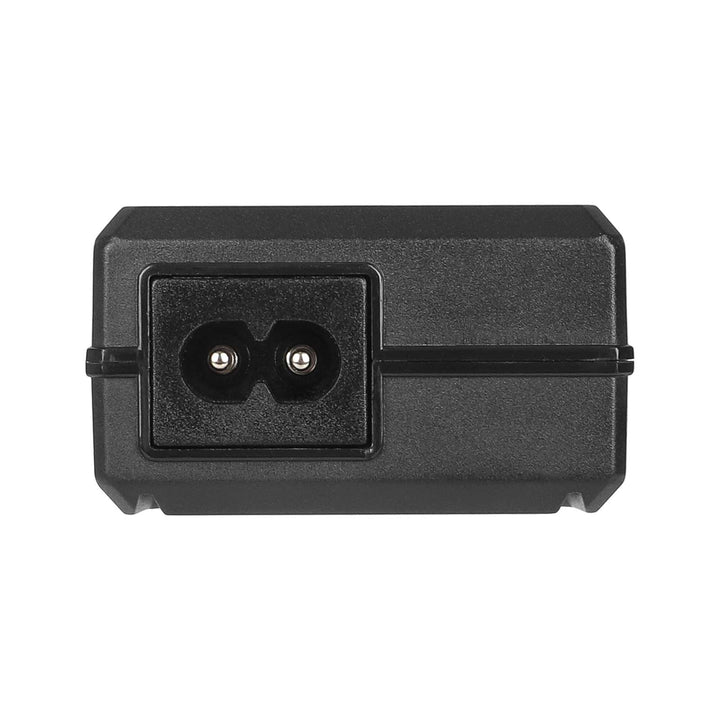 Ulip 18V to 42V1.7A Xiaomi Head Charger EU Plug with CE and FCC Certificates Electric Scooter Charger For Xiaomi Mijia M365 Bird Ninebot ES2 Shared Scooter Charger Power Adapter 42V Lithium Battery Charger Replaceable Plug Power Charger AC100-240V
