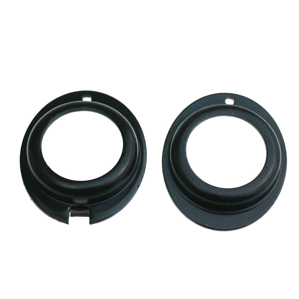 Kit cuffie inferiori Xiaomi per monopattino elettrico Xiaomi M365 Pro Pro2 1S, kit cuffie superiori e inferiori da otto pezzi, kit cuscinetti cuffie inferiori e superiori