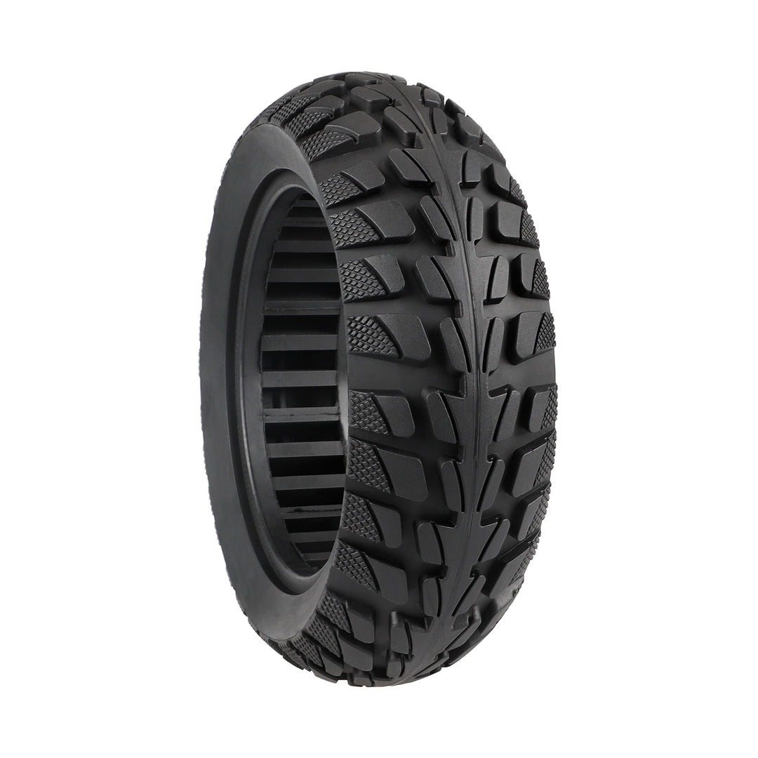 10*2.7-6.5 Solid Tire for 10 inch Electric Scooter 10*2.7-6.5 Explosion-proof Solid Tire for Kugoo G-Booster G2 Pro for Speedway 5 Dualtron 3 Non-Pneumatic Tyre 10X2.7-6.5 Tires Accessories