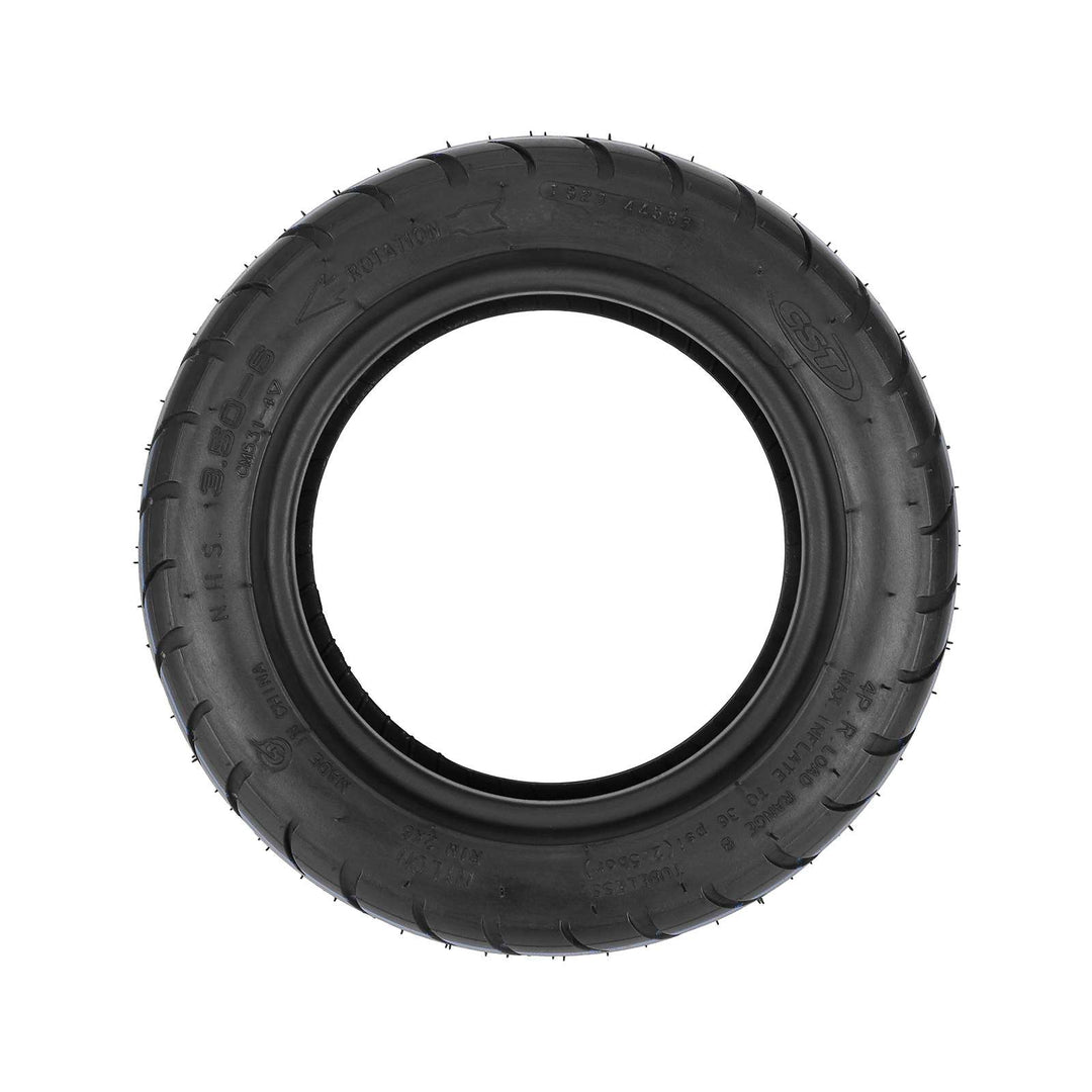 CST 3.5-6 Tubeless Tire Vacuum Tyre For Harley Electric Citycoco Scooter Go karts ATV Quad bike Mercane MX60 Electric Scooter Mini Motorcycle 10 Inch CST 3.50-6 Tubeless Tire for Electric Scooter Balancing Wheel 10X3.50-6 10x4.00-6 9 90/65-6 Tires