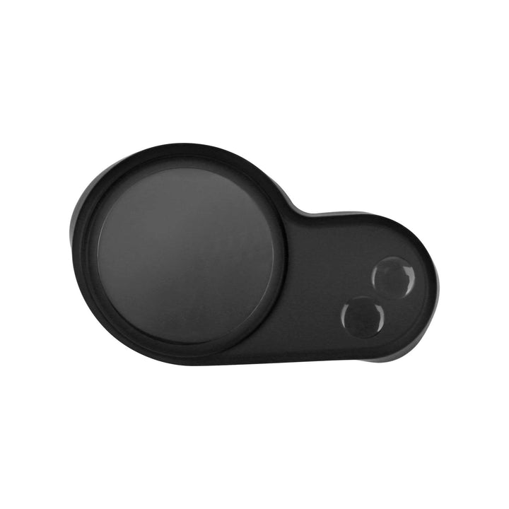 Black Universal Gauge Silicone Cover Waterproof Silicon Cover Instrument Protective Cover For KUGOO M4 TF-100 KAABO LT01 Electric Scooter Plastic Accessories