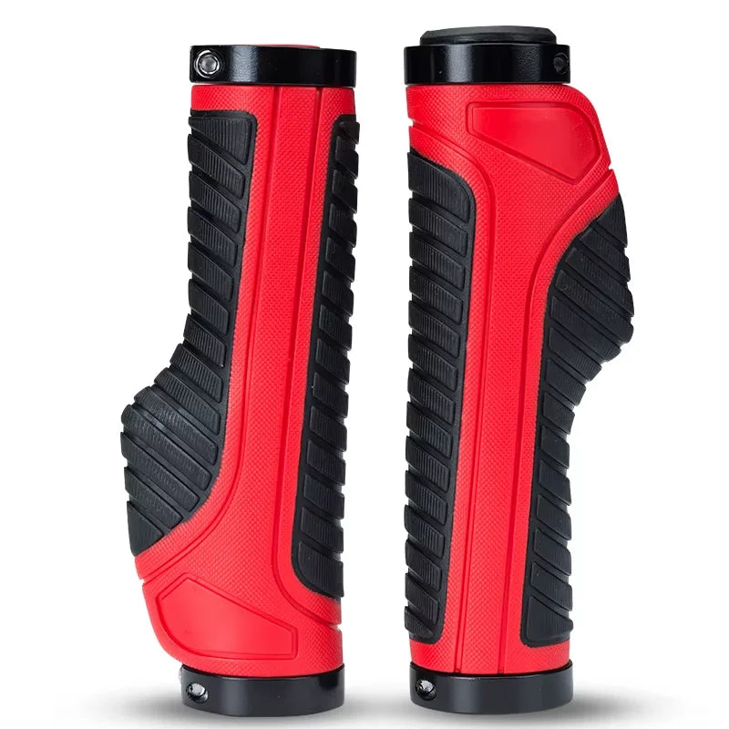 Black Handlebar Grips (Pair) for SmartGyro and Generic Scooter Xiaomi Scooter Handle Rubber Handle Grip Bike Electric Scooter Accessories Gear Anti Slip Mountain Bike Handlebar Cover Handle Grips Scooter Handlebar Rubber Skateboard Grips