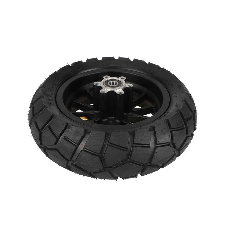 Ruote originali per scooter elettrico Kukirin G2 Pro DB con pneumatici da 9 pollici 9*3.0-5.5, cerchio da 9 pollici con pneumatico tubeless 9*3-5.5.