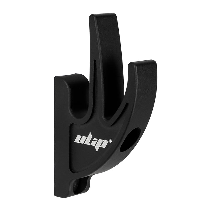 Ulip Black Front Metal Hook Storage Hook for Xiaomi M365 Pro 1S Pro2 Segway Ninebot GT1 GT2 Electric Scooter GT Series Scooter Accessories Parts