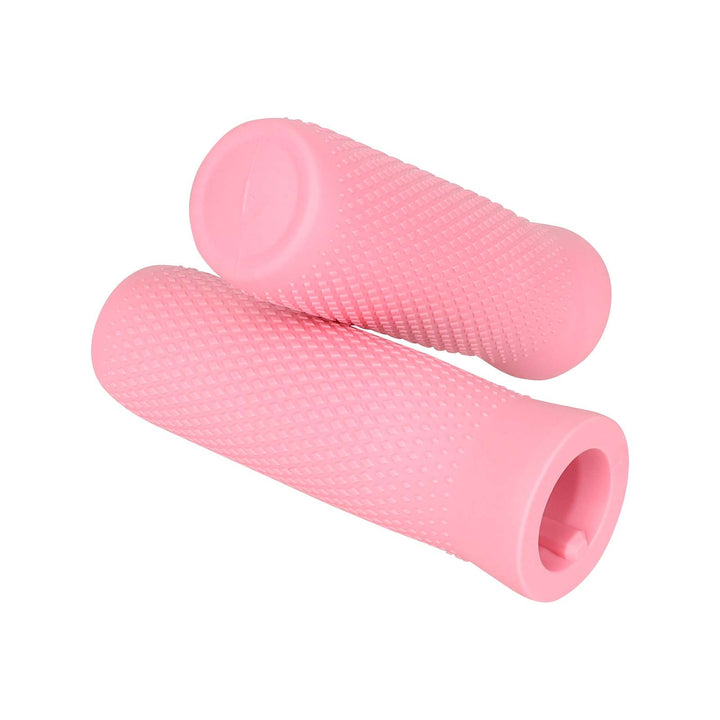 1 Pair Gray Silicone Handlebar Covers For Ninebot Es1 Es2 Es3 Es4 Electric Scooter Rubber Non-Slip Handle Grip Covers Ninebot Scooter Nambo Es1 Es2 Es3 Es4 Handle Sleeve Silicone Handle Sleeve Handle Silicone Sleeve