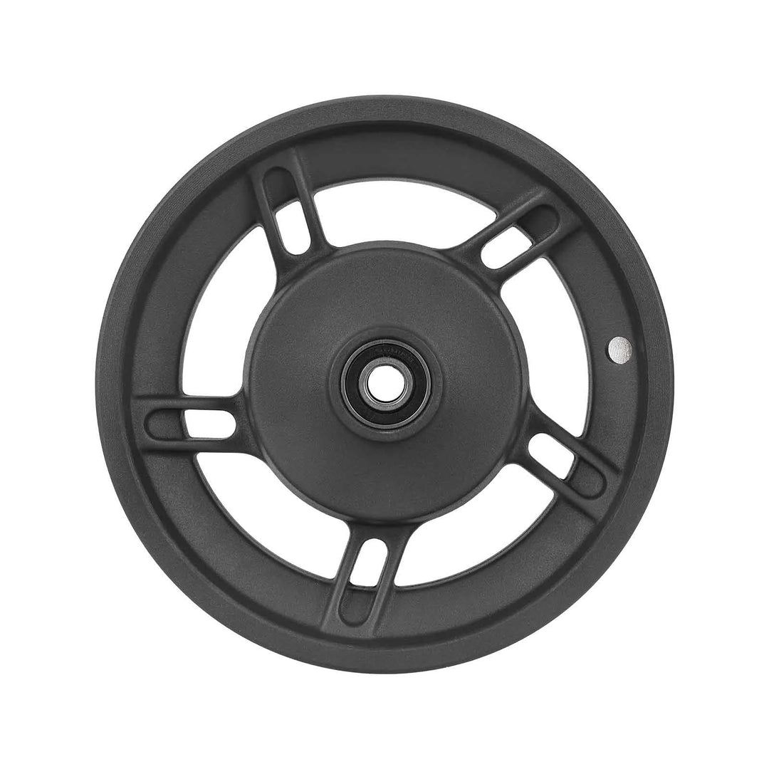 Cerchio originale per monopattino Xiaomi 4 Lite 2nd Gen, mozzo Xiaomi 6 Lite, mozzo ruota in lega di alluminio, anello in acciaio per monopattino elettrico con freno, parte ruote anteriori