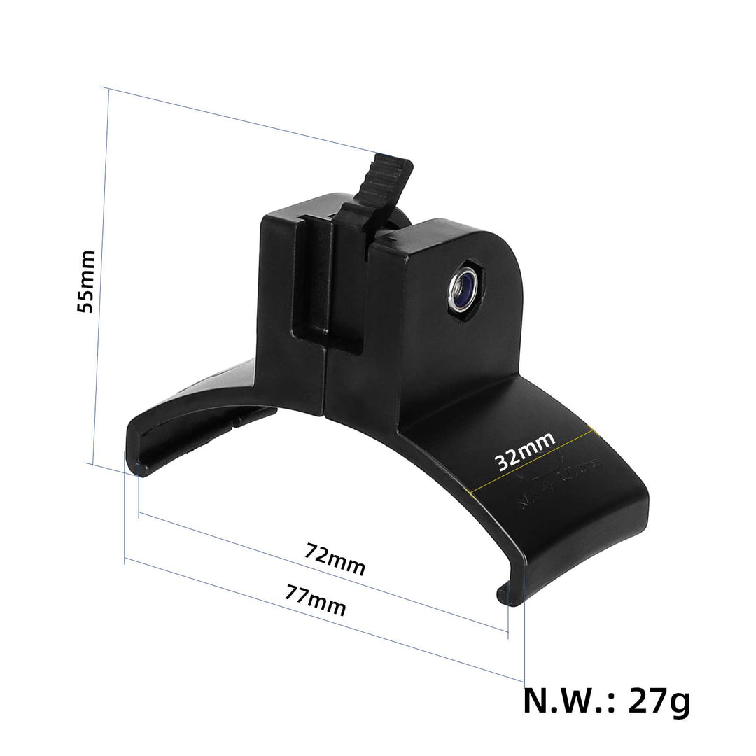 Remote Control Turn Signal Tail Light with Clips for Xiaomi M365 Pro 1S Pro2 MI3 MI4 4 Pro 4 Ultra G30 Max G30D and G30 Rear Fender LED Headlight 32 LED Super Bright Lamp Spotlights Mountain Bike Lights Universal Bicycle Waterproof Turn Signal
