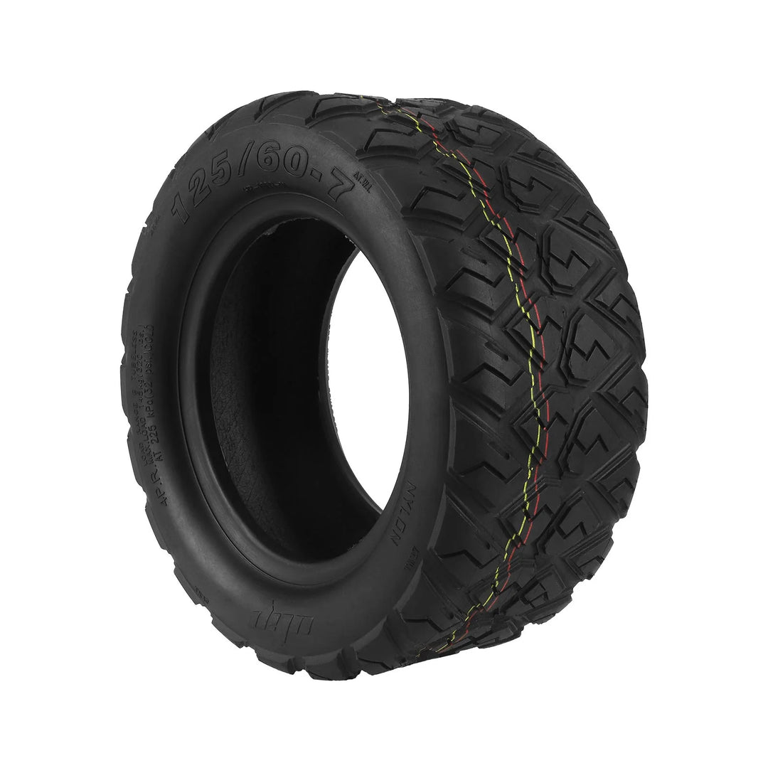 Ulip 125/60-7 Diamond Pattern Off-Road Tubeless Tire 13 Inch Tubeless Tires 125/60-7 13X5.00-7 Vacuum Tyre 13*5.00-7 Electric Scooter Vacuum Tire Accessories  For Dualtron X Electric Scooter DTX Electric Scooter Parts