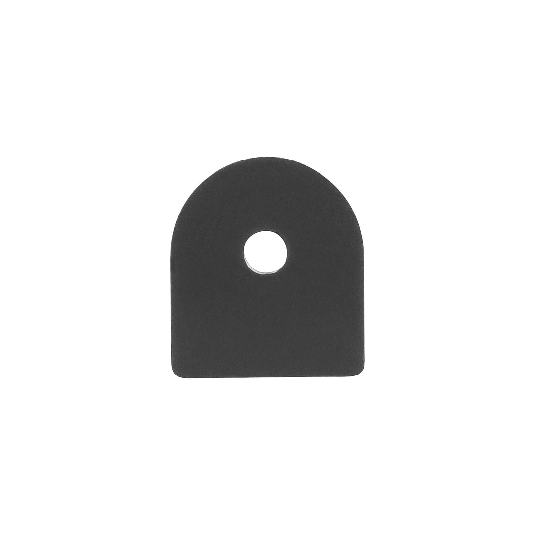 Black Silicone Waterproof Plug of Rear Light Cable for Xiaomi Scooters Charging Port Rubber Dust Plug For Xiaomi M365 1S Electric Scooter