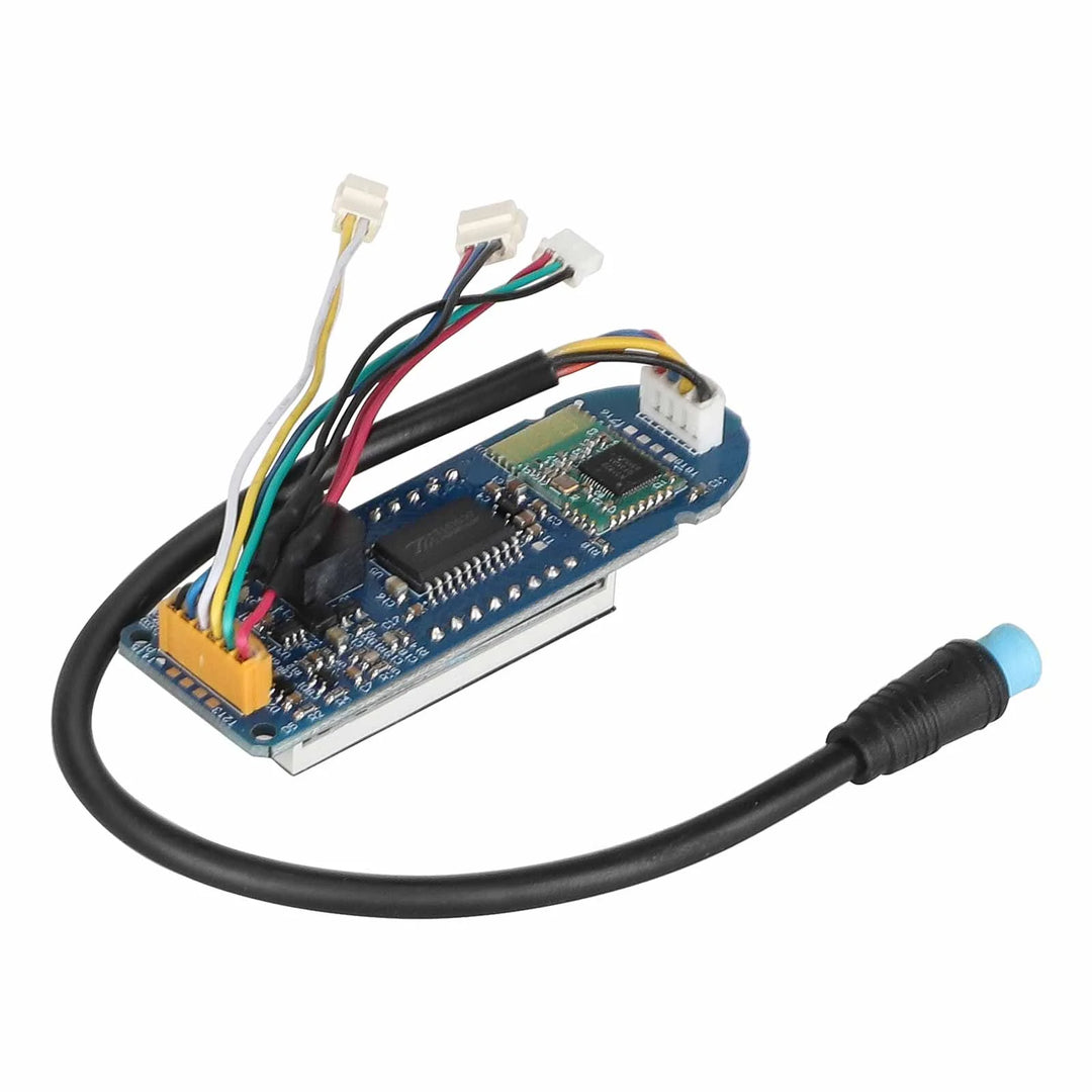 Kickscooter Circuit Board for Segway Ninebot F20 F25 F30 F40 scooters Dashboard Display for Segway Ninebot F20 F25 F30 F40 F Series Folding Smart Electric Scooter Dashboard Parts