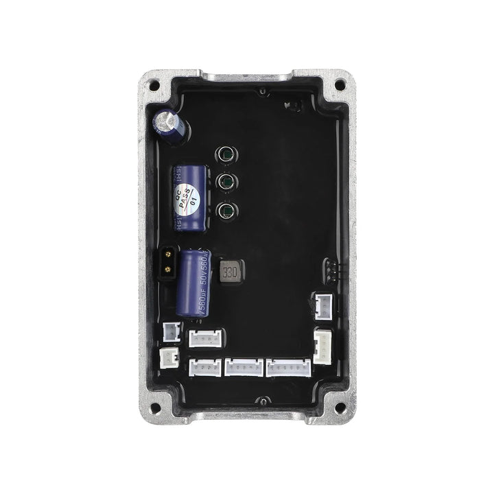 Segway Ninebot Electric Scooter E2 and E2 Plus Controller Board Assembly Spare Parts Ninebot Electric Scooter Controller Motherboard Control Scooter Spare Parts Circuit Board Waterproof Circuit Board Accessories