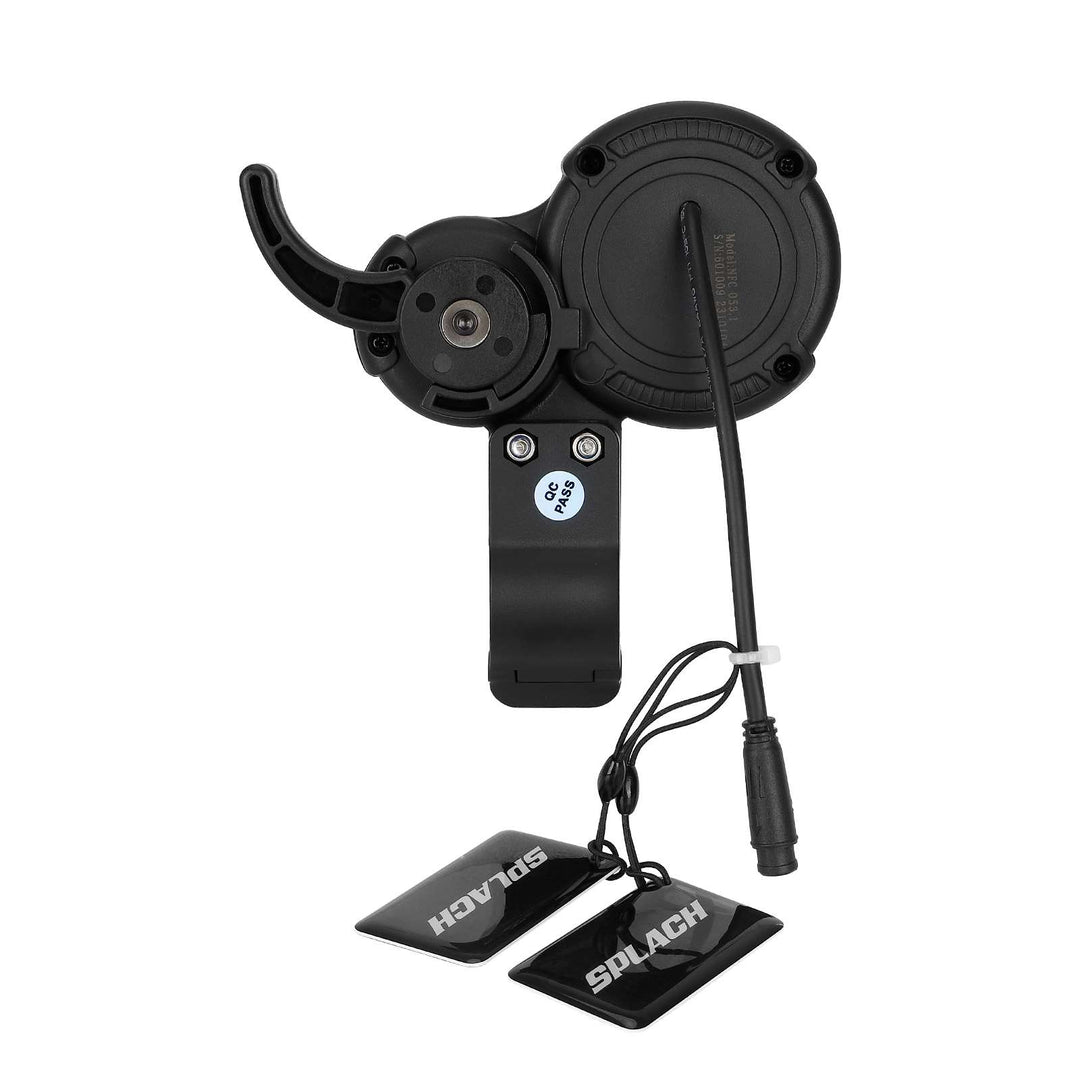 Interruttore del display a sei pin per scooter elettrico, acceleratore LED a 6 pin E-Scooter, scheda NFC per VSETT/ZERO 10 8X 10X Z8PRO 10VDM, parti di ricambio e accessori