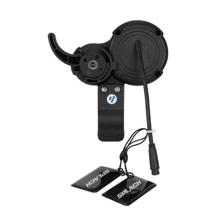 Interruttore del display a sei pin per scooter elettrico, acceleratore LED a 6 pin E-Scooter, scheda NFC per VSETT/ZERO 10 8X 10X Z8PRO 10VDM, parti di ricambio e accessori