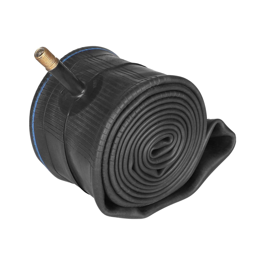 Wanda 20*3.0 Inner Tube with AV Valve 20 Inch Butyl Inner Tube 20*3.0 Bicycle Inner Tube Butyl US Mouth Mountain Bike Snow Tires For Snowmobile, Bicycle, Obesity Bike, Camera, Electric Scooter Accessories